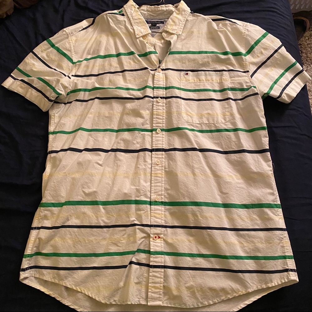 Tommy Hilfiger Casual button down shirt